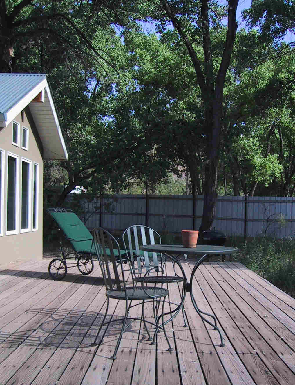 New Mexico vacation home