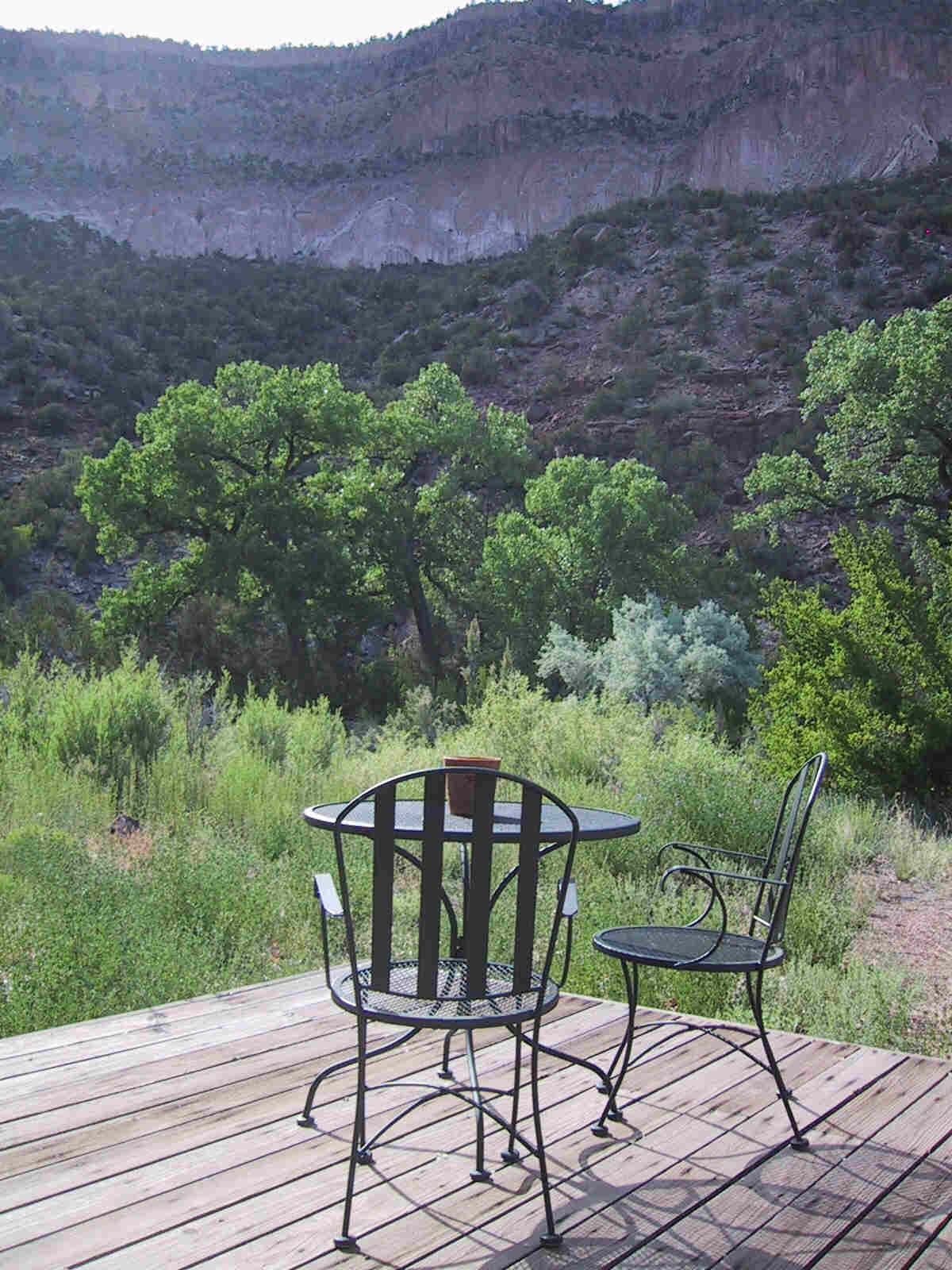 New Mexico vacation home