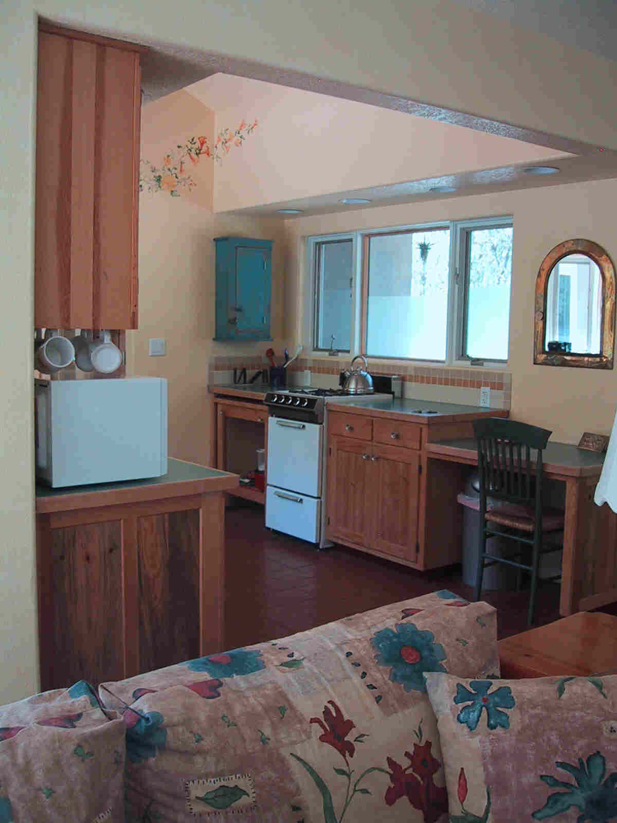 New Mexico vacation home