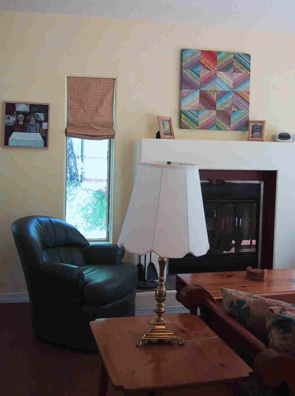 Jemez Springs vacation home