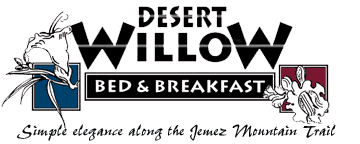 Desert Willow Bed and Breakfast: Jemez Springs New Mexico