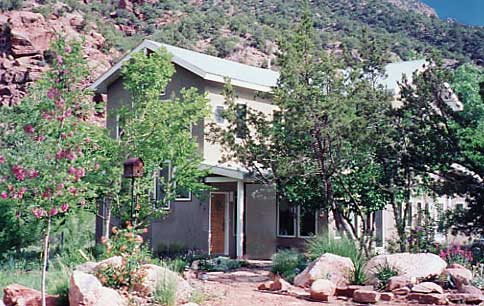 Desert Willow Bed & Breakfast