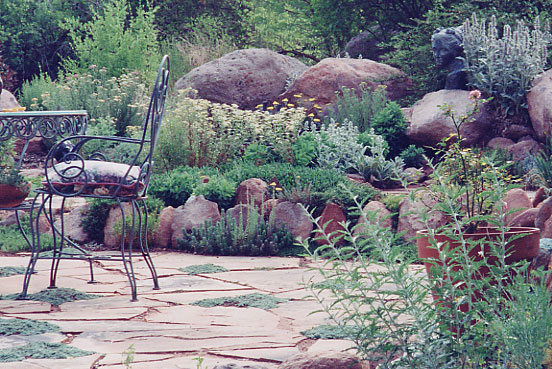 Desert Willow Bed & Breakfast